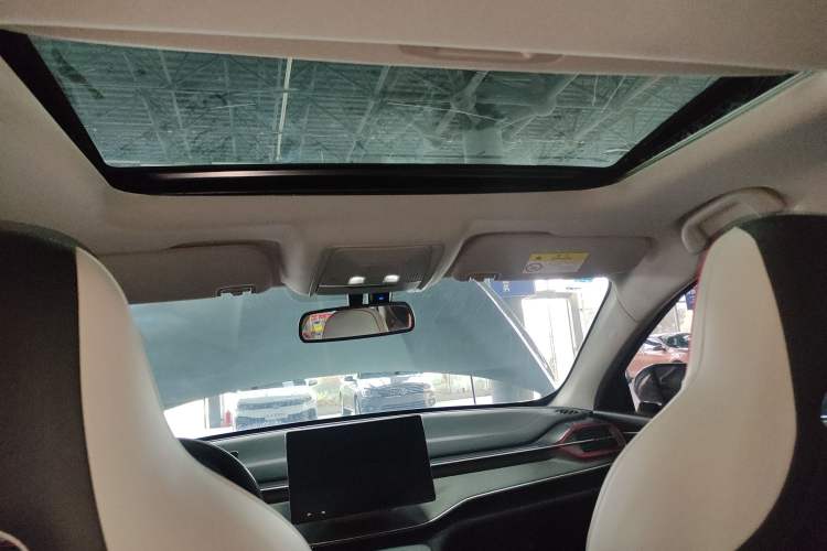 Used BYD Destroyer 05 2023 Champion Edition DM-i 120KM Prestige Model Headliner