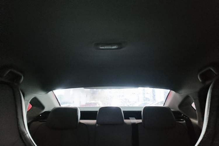 Used BYD Destroyer 05 2023 Champion Edition DM-i 55KM Luxury Model Headliner
