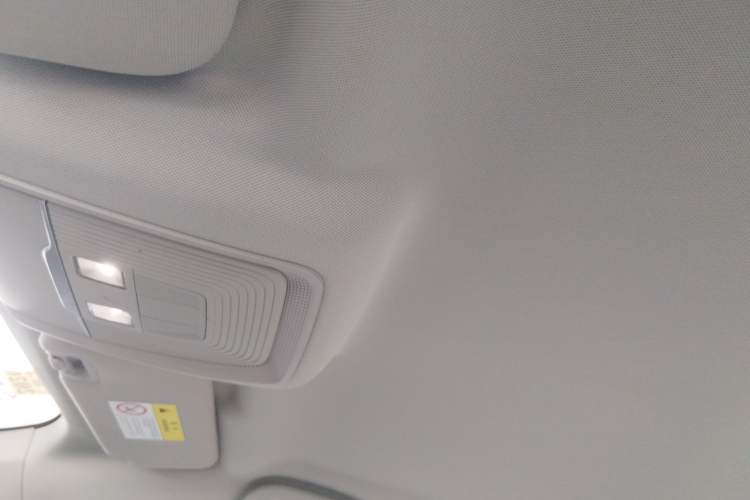 Used BYD Destroyer 05 2023 Champion Edition DM-i 120KM Luxury Model Headliner