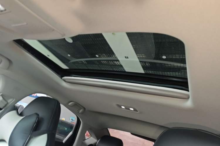 Used BYD Destroyer 05 2023 Champion Edition DM-i 120KM Prestige Model Headliner