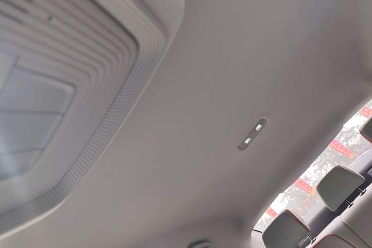 Used BYD Destroyer 05 2023 Champion Edition DM-i 55KM Luxury Model Headliner