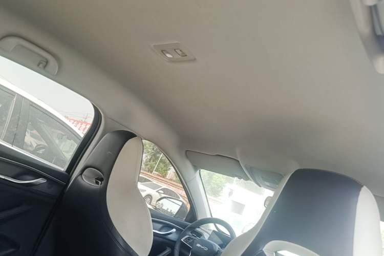 Used BYD Destroyer 05 2023 Champion Edition DM-i 55KM Luxury Model Headliner
