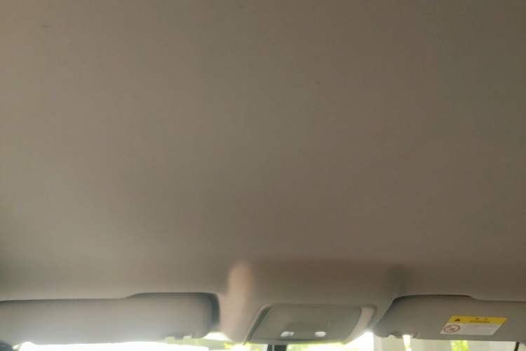Used BYD Destroyer 05 2023 Champion Edition DM-i 120KM Prestige Model Headliner