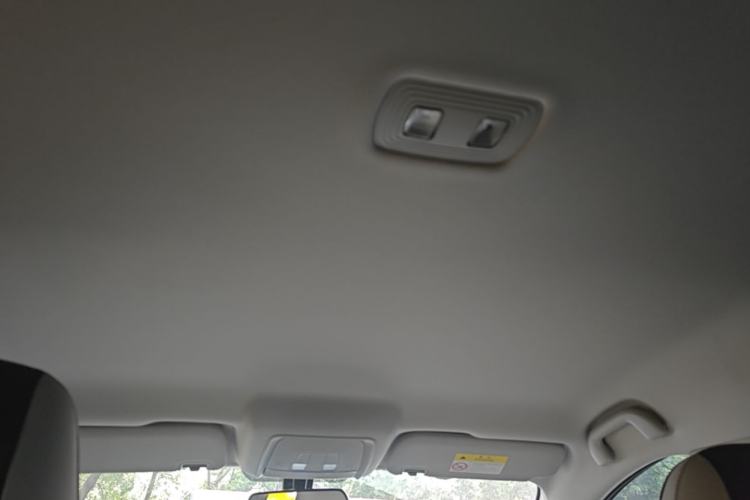 Used BYD Destroyer 05 2023 Champion Edition DM-i 120KM Prestige Model Headliner
