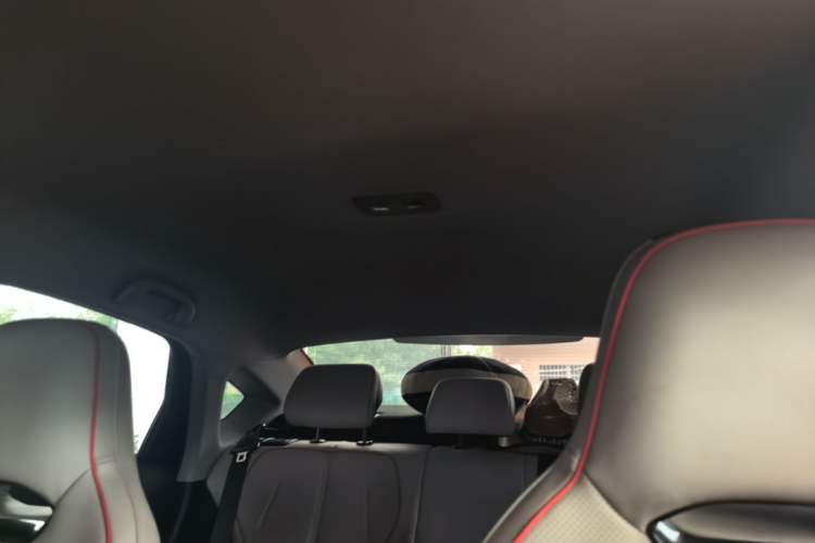 Used BYD Destroyer 05 2023 Champion Edition DM-i 55KM Luxury Model Headliner