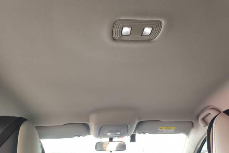 Used BYD Destroyer 05 2023 Champion Edition DM-i 55KM Luxury Model Headliner