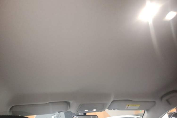 Used BYD Destroyer 05 2023 Champion Edition DM-i 55KM Luxury Model Headliner