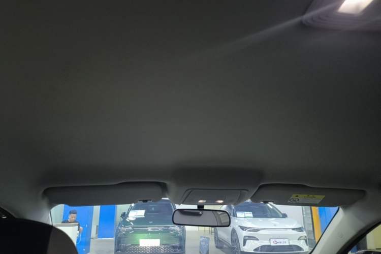 Used BYD Destroyer 05 2023 Champion Edition DM-i 55KM Luxury Model Headliner