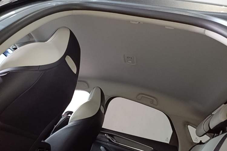 Used BYD Destroyer 05 2023 Champion Edition DM-i 55KM Luxury Model Headliner