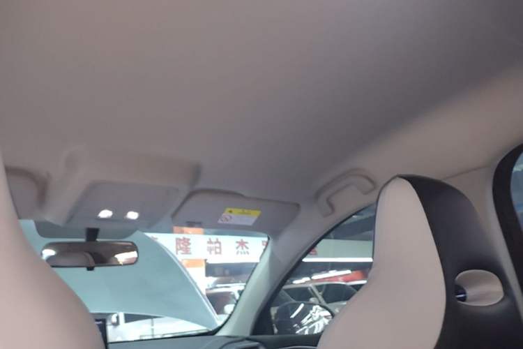 Used BYD Destroyer 05 2023 Champion Edition DM-i 120KM Luxury Model Headliner