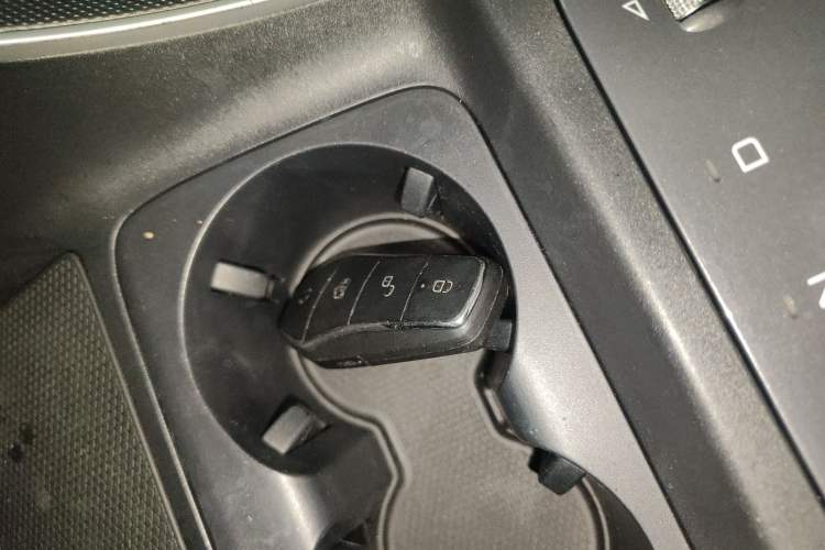 Used BYD Destroyer 05 2023 Champion Edition DM-i 120KM Prestige Model Interior 1