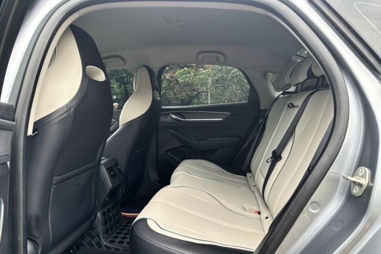 Used BYD Destroyer 05 2023 Champion Edition DM-i 120KM Prestige Model Interior 2