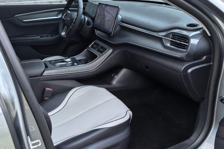 Used BYD Destroyer 05 2023 Champion Edition DM-i 55KM Luxury Model Interior 3