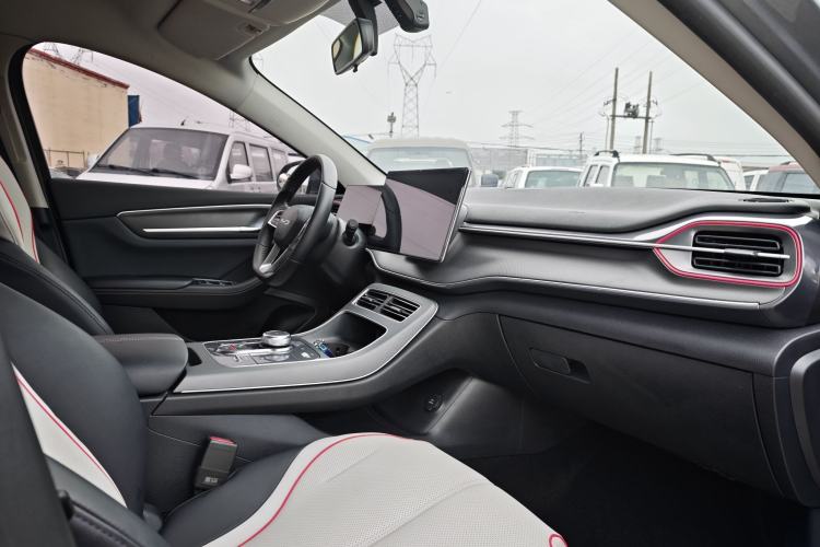 Used BYD Destroyer 05 2023 Champion Edition DM-i 55KM Luxury Model Interior 3