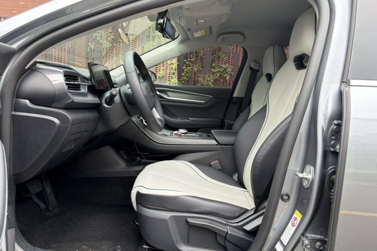 Used BYD Destroyer 05 2023 Champion Edition DM-i 55KM Luxury Model Interior 3