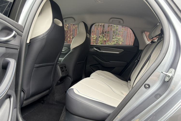 Used BYD Destroyer 05 2023 Champion Edition DM-i 55KM Luxury Model Interior 4