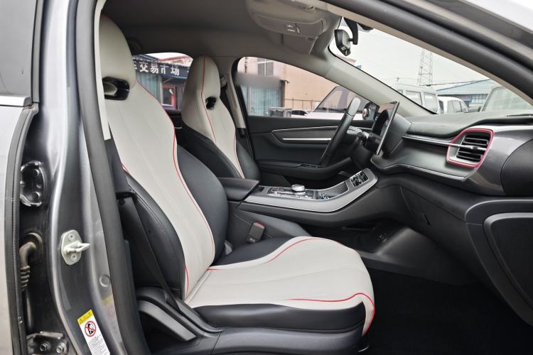 Used BYD Destroyer 05 2023 Champion Edition DM-i 55KM Luxury Model Interior 5