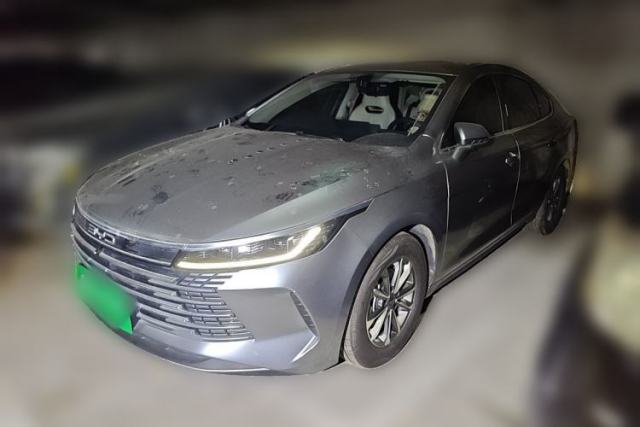 Used BYD Destroyer 05 2023 Champion Edition DM-i 55KM Luxury Model