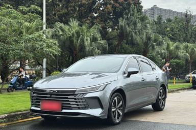Used BYD Destroyer 05 2023 Champion Edition DM-i 120KM Prestige Model