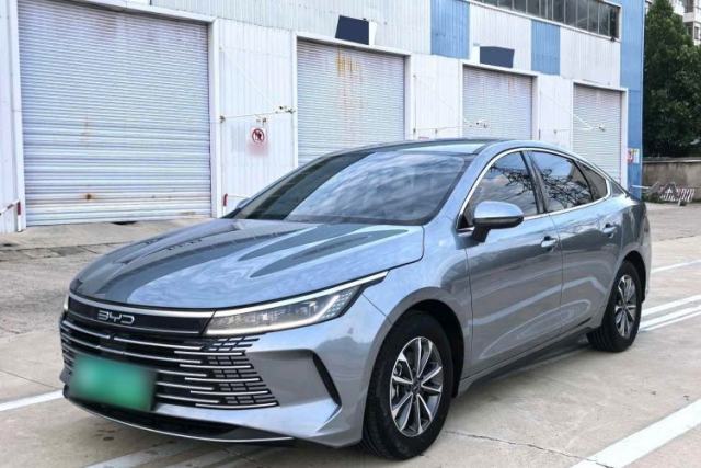 Used BYD Destroyer 05 2023 Champion Edition DM-i 55KM Luxury Model