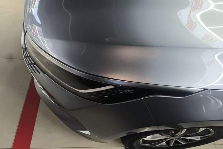 Used BYD Destroyer 05 2023 Champion Edition DM-i 55KM Luxury Model Left Front Headlight