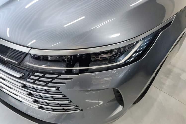 Used BYD Destroyer 05 2023 Champion Edition DM-i 55KM Luxury Model Left Front Headlight