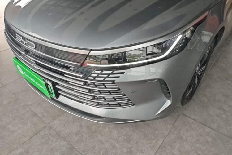 Used BYD Destroyer 05 2023 Champion Edition DM-i 120KM Prestige Model Left Front Headlight