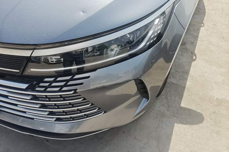 Used BYD Destroyer 05 2023 Champion Edition DM-i 55KM Luxury Model Left Front Headlight