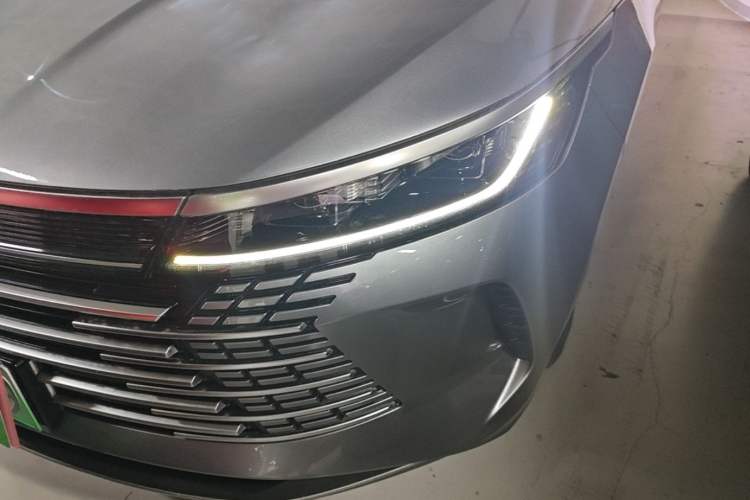 Used BYD Destroyer 05 2023 Champion Edition DM-i 55KM Luxury Model Left Front Headlight
