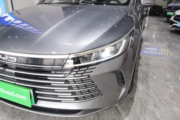 Used BYD Destroyer 05 2023 Champion Edition DM-i 55KM Luxury Model Left Front Headlight