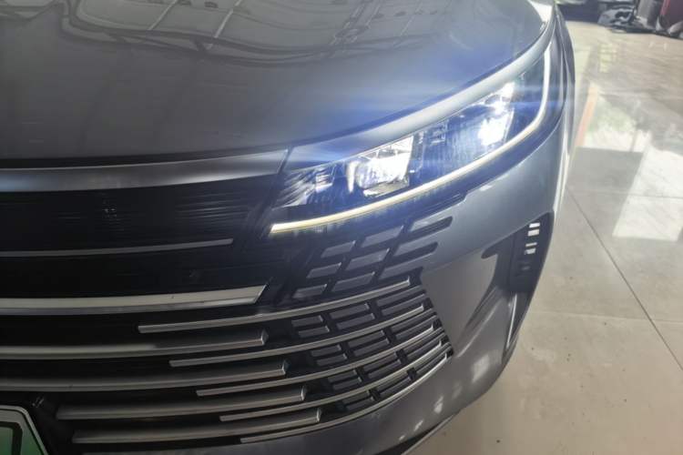 Used BYD Destroyer 05 2023 Champion Edition DM-i 55KM Luxury Model Left Front Headlight