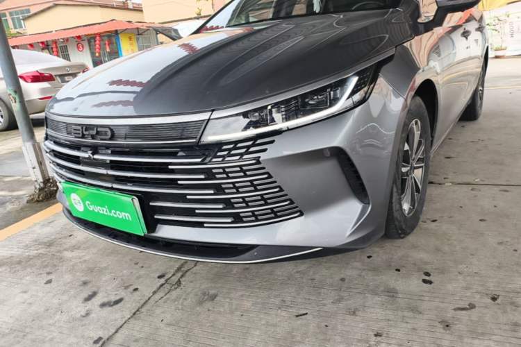 Used BYD Destroyer 05 2023 Champion Edition DM-i 55KM Luxury Model Left Front Headlight