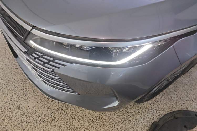 Used BYD Destroyer 05 2023 Champion Edition DM-i 55KM Luxury Model Left Front Headlight
