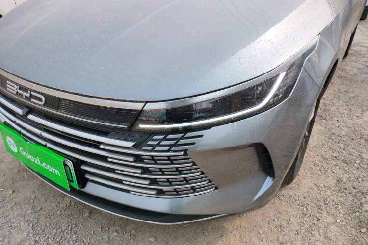 Used BYD Destroyer 05 2023 Champion Edition DM-i 55KM Luxury Model Left Front Headlight