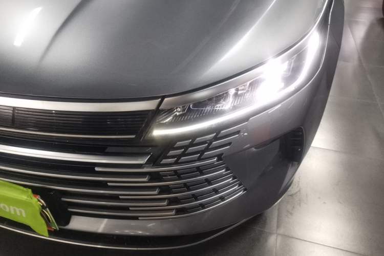 Used BYD Destroyer 05 2023 Champion Edition DM-i 55KM Prestige Model Left Front Headlight