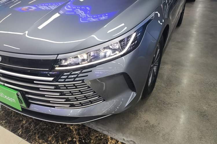 Used BYD Destroyer 05 2023 Champion Edition DM-i 55KM Luxury Model Left Front Headlight
