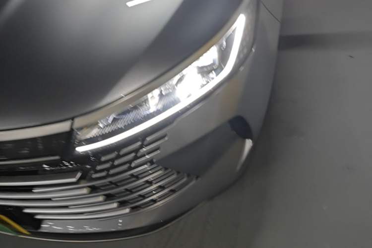 Used BYD Destroyer 05 2023 Champion Edition DM-i 55KM Luxury Model Left Front Headlight