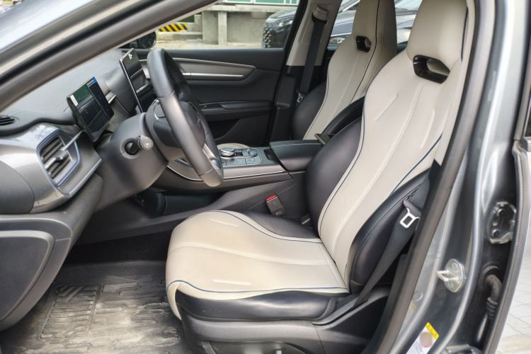 Used BYD Destroyer 05 2023 Champion Edition DM-i 120KM Prestige Model Left Front Seat