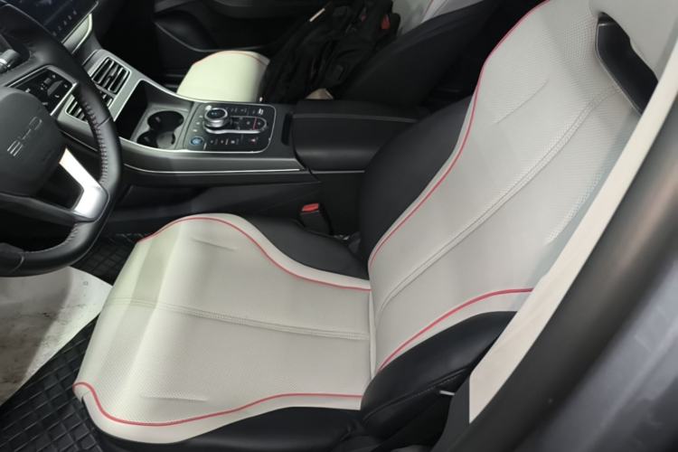 Used BYD Destroyer 05 2023 Champion Edition DM-i 55KM Luxury Model Left Front Seat