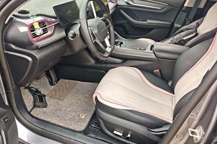 Used BYD Destroyer 05 2023 Champion Edition DM-i 55KM Prestige Model Left Front Seat