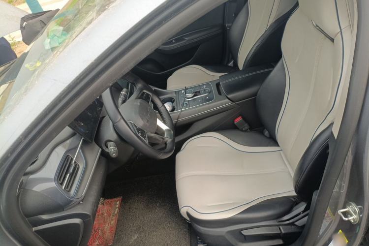 Used BYD Destroyer 05 2023 Champion Edition DM-i 55KM Luxury Model Left Front Seat