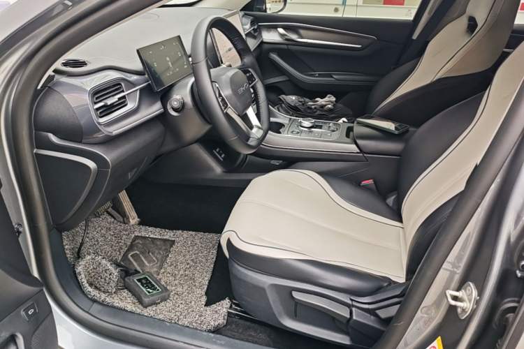 Used BYD Destroyer 05 2023 Champion Edition DM-i 55KM Luxury Model Left Front Seat