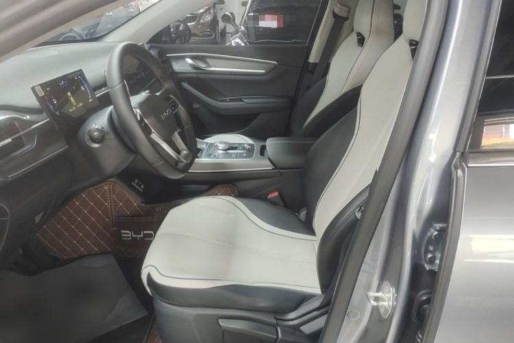 Used BYD Destroyer 05 2023 Champion Edition DM-i 120KM Luxury Model Left Front Seat