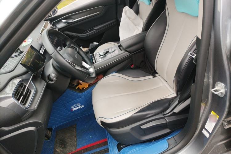 Used BYD Destroyer 05 2023 Champion Edition DM-i 55KM Luxury Model Left Front Seat