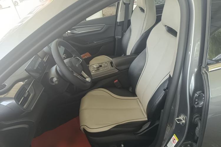 Used BYD Destroyer 05 2023 Champion Edition DM-i 55KM Prestige Model Left Front Seat