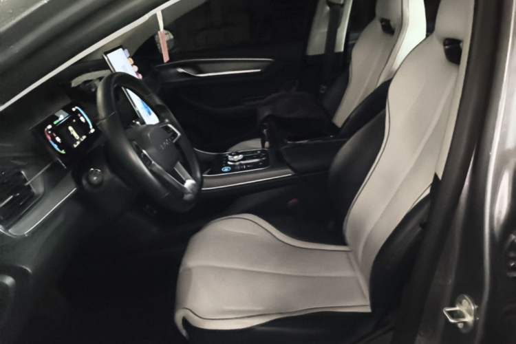 Used BYD Destroyer 05 2023 Champion Edition DM-i 55KM Luxury Model Left Front Seat