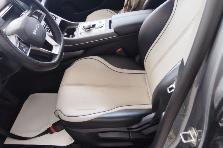 Used BYD Destroyer 05 2023 Champion Edition DM-i 120KM Luxury Model Left Front Seat