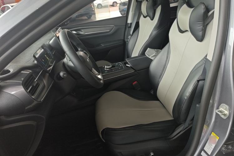 Used BYD Destroyer 05 2023 Champion Edition DM-i 120KM Prestige Model Left Front Seat