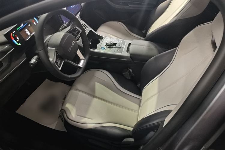 Used BYD Destroyer 05 2023 Champion Edition DM-i 55KM Luxury Model Left Front Seat
