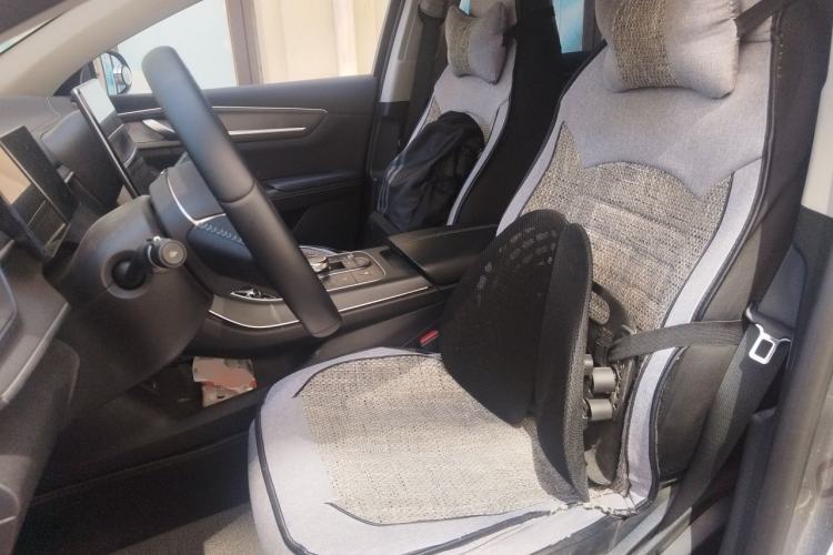 Used BYD Destroyer 05 2023 Champion Edition DM-i 55KM Luxury Model Left Front Seat